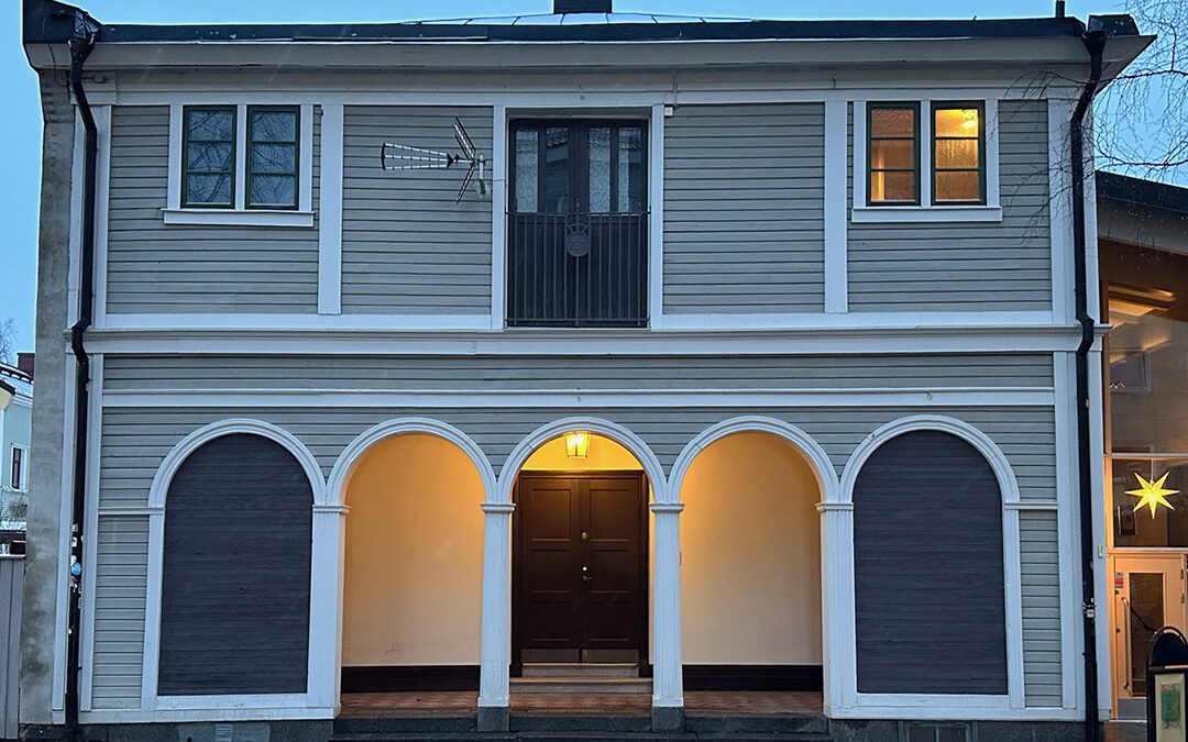 Visning av Biograf Svea, boka din plats!