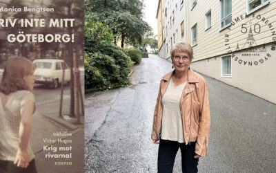 Riv inte mitt Göteborg