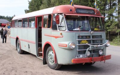 ÅRET ÄR 1976 – en bussresa genom Umeås 70-talsarkitektur 