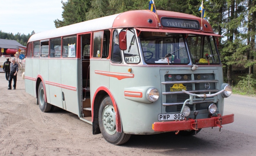 ÅRET ÄR 1976 – en bussresa genom Umeås 70-talsarkitektur 